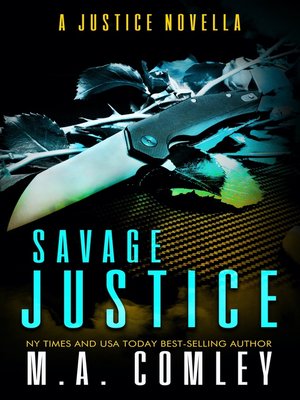cover image of Savage Justice